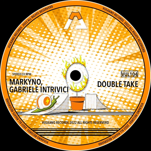 Gabriele Intrivici, markyno - Double Take [VUL104]